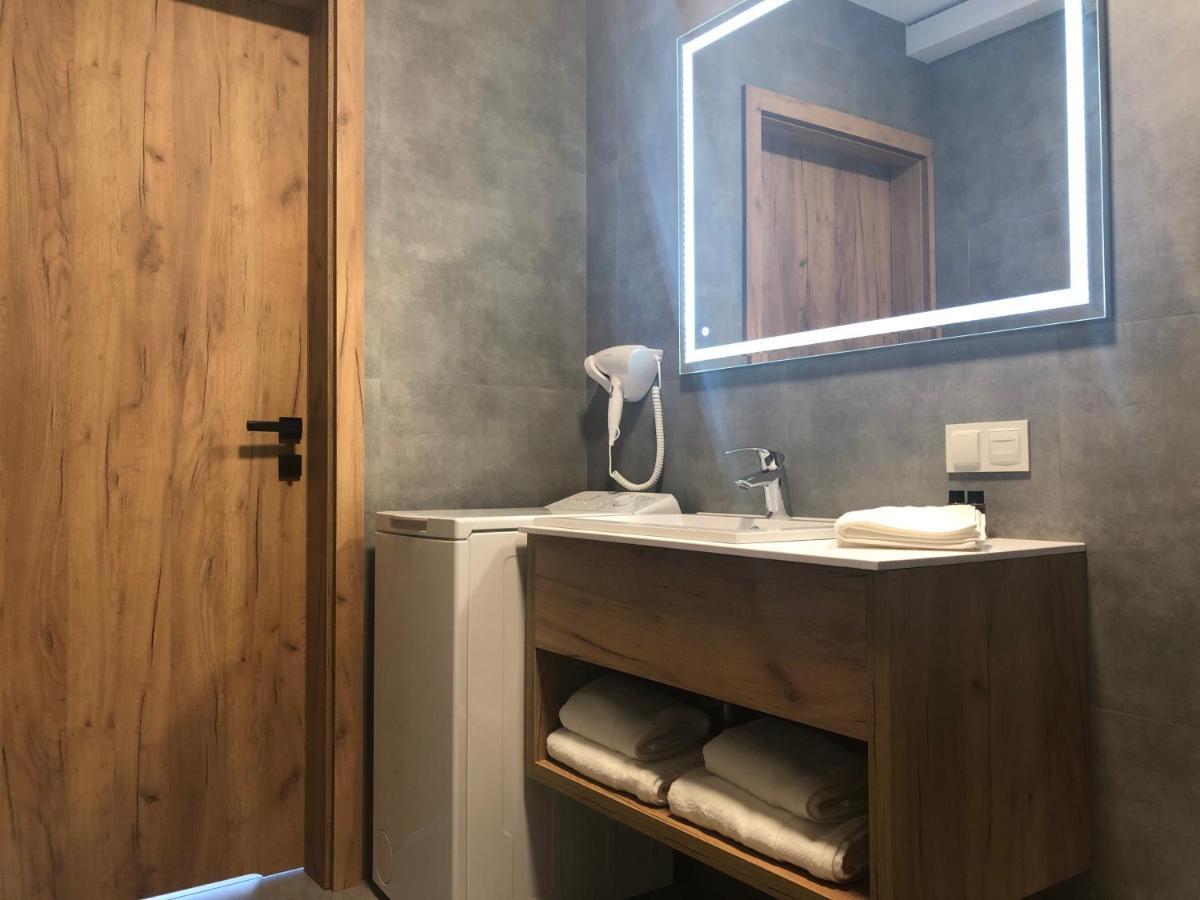 Plazowa Residence Szczyrk Ngoại thất bức ảnh