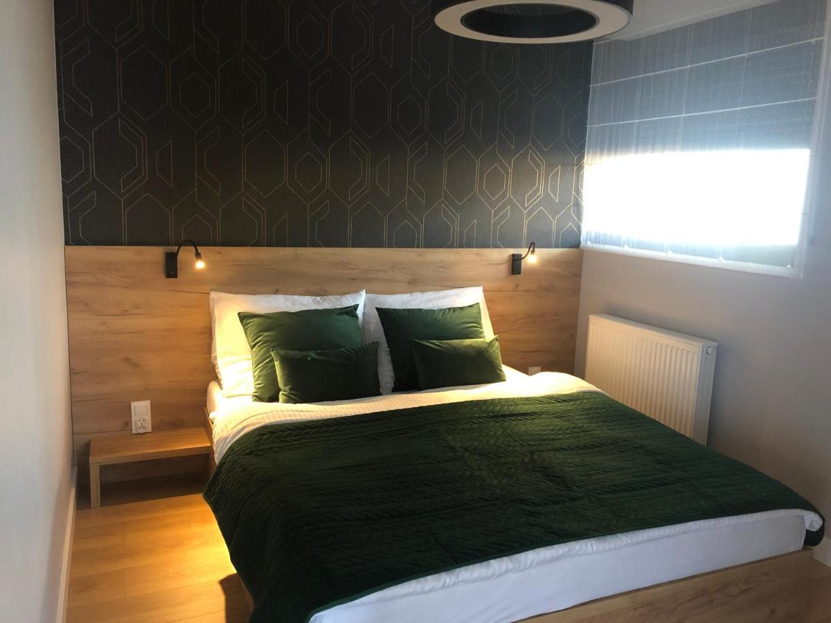Plazowa Residence Szczyrk Ngoại thất bức ảnh