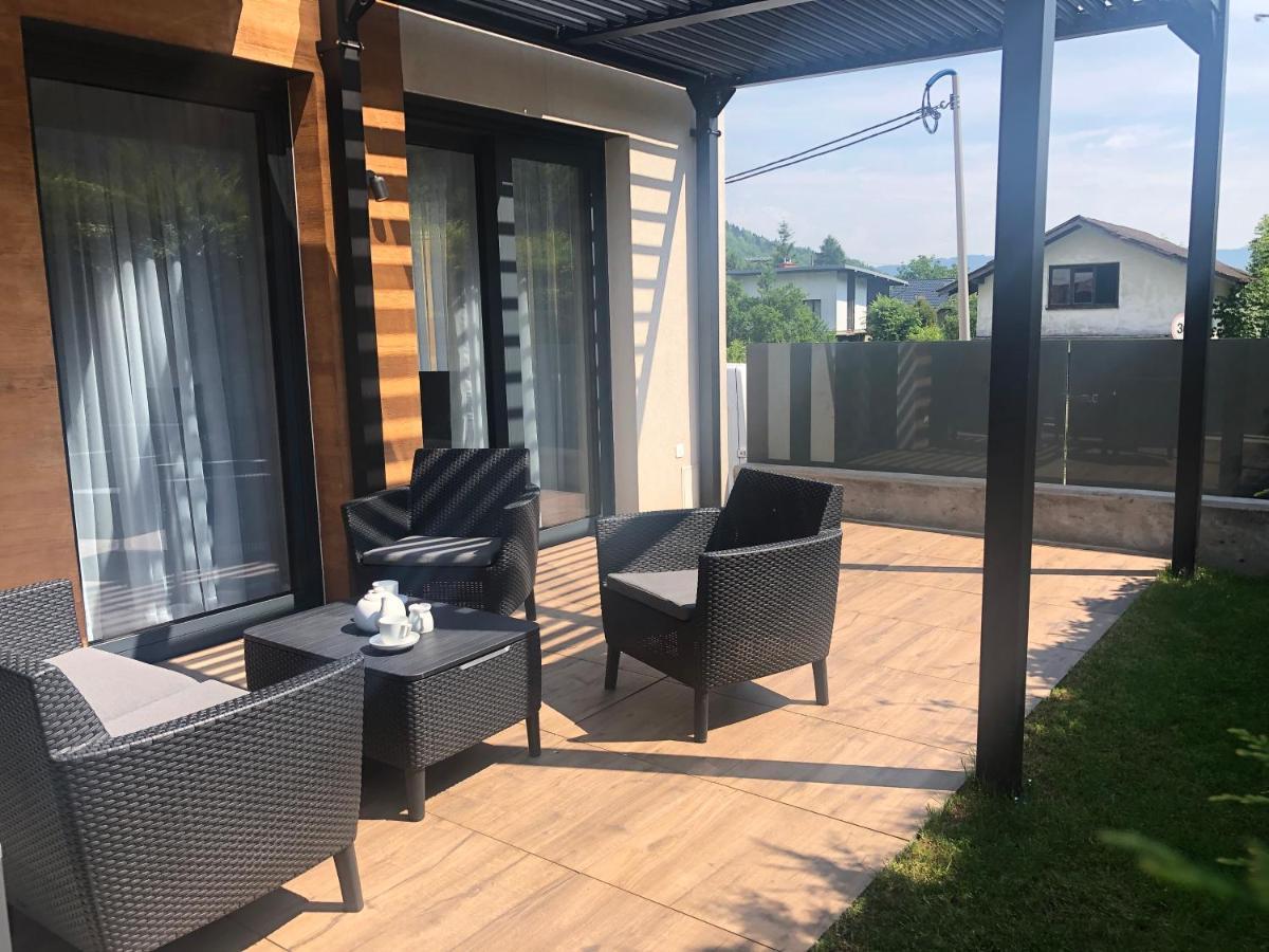Plazowa Residence Szczyrk Ngoại thất bức ảnh