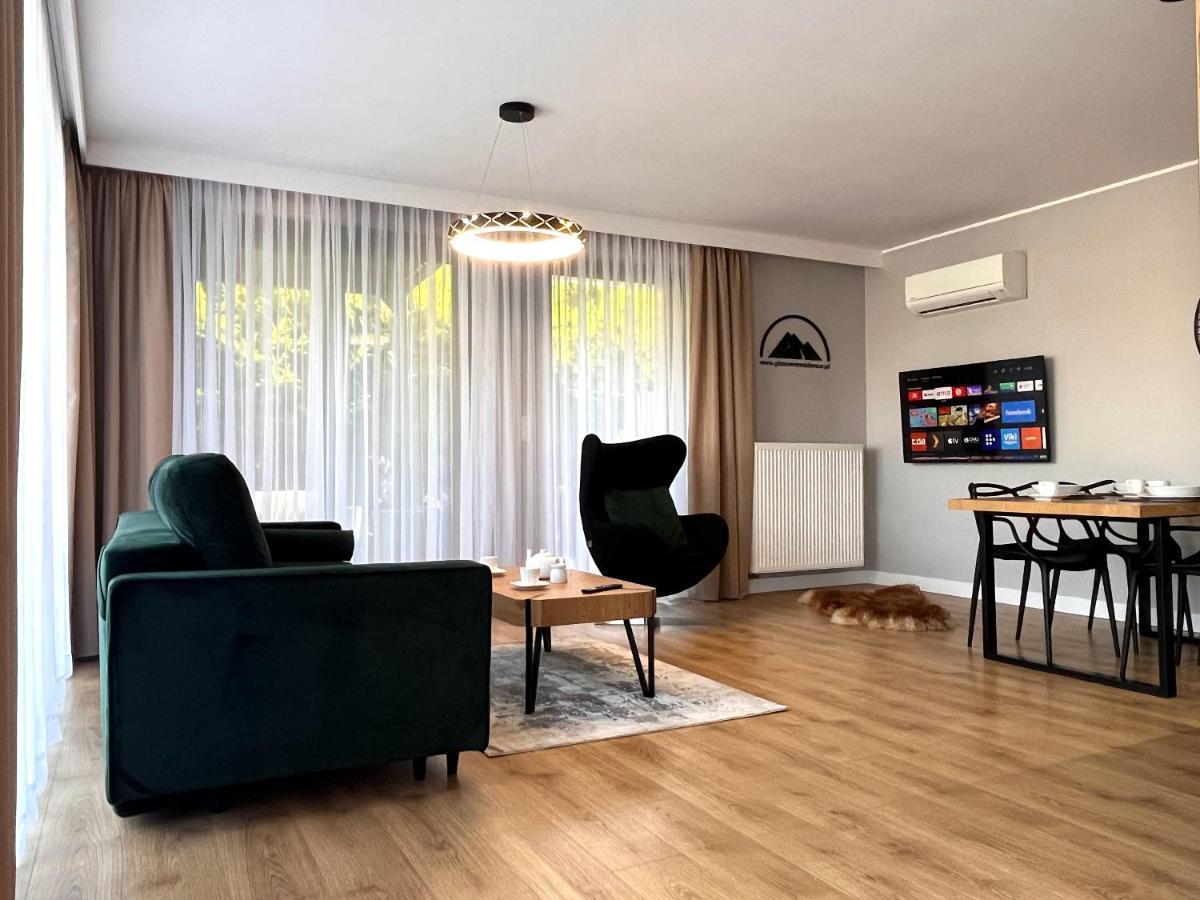 Plazowa Residence Szczyrk Ngoại thất bức ảnh