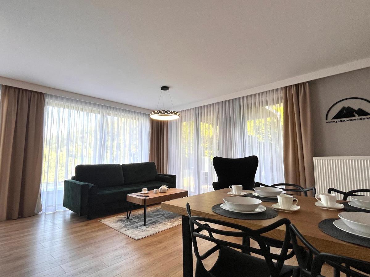 Plazowa Residence Szczyrk Ngoại thất bức ảnh