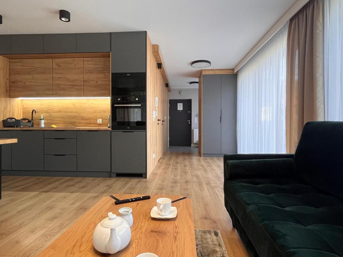 Plazowa Residence Szczyrk Ngoại thất bức ảnh